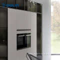 Modern fashion light luxury kitchen cabinet